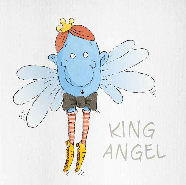 king angel